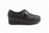 Scarpa Tomasi Elite donna invernale Yara nero