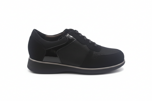 Scarpa Donna Tomasi Elite Invernale Trixi nero