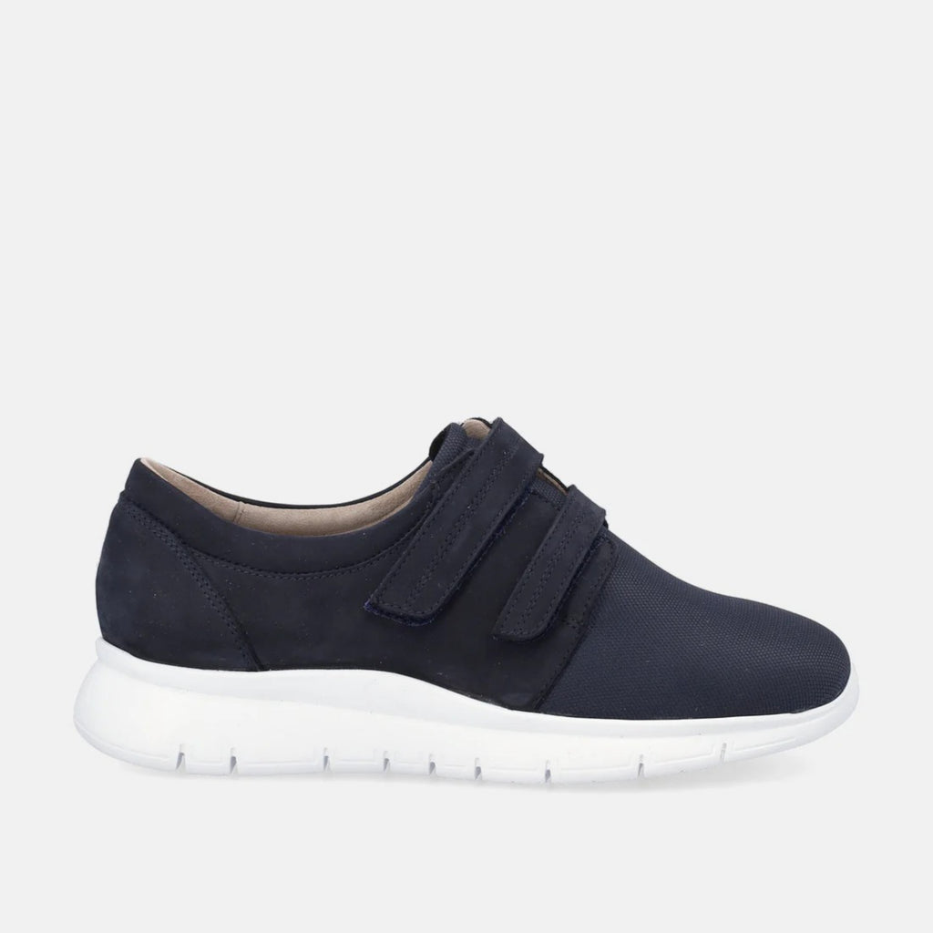 Scarpa comoda ortopedica donna Ginestra blu - Elite Tomasi Store