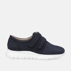 Scarpa comoda ortopedica donna Ginestra blu - Elite Tomasi Store