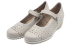 Elite Tomasi Scarpa Donna Isabell silk, dettaglio della suola e del plantare estraibile
