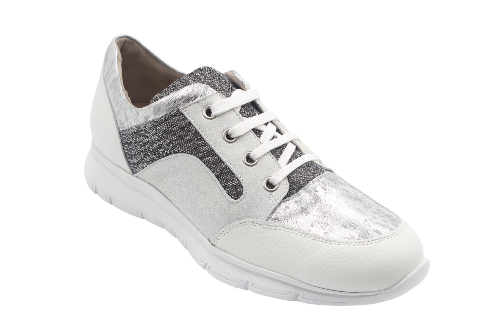 Elite Tomasi Scarpa Lupita Purity, vista laterale della calzatura