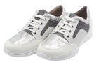 Elite Tomasi Scarpa Lupita Purity, dettaglio della suola e del plantare estraibile