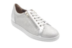Elite Tomasi Scarpa donna Mariposa Argento elite, vista laterale della calzatura