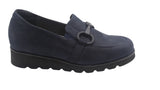 Scarpa Mufasa Zeus blu Tomasi Elite donna