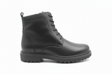 Stivaletto invernale Elite Tomasi Donna Rosalinda Vitello nero