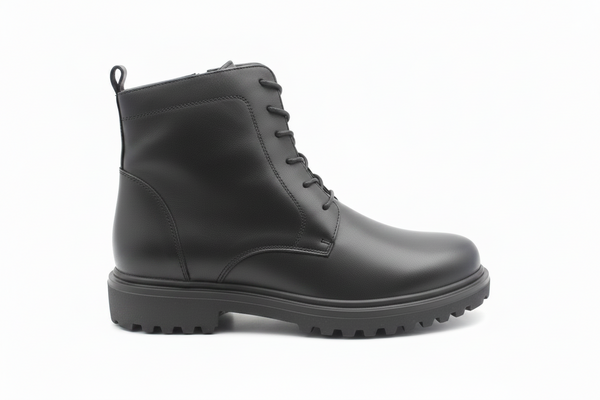 Stivaletto invernale Elite Tomasi Donna Rosalinda Vitello nero