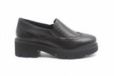 Ruby vitello nero invernale Scarpe Elite Tomasi donna