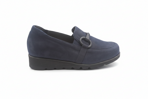 Scarpa Mufasa Zeus blu Tomasi Elite donna invernale