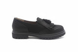 Scarpa Donna Elite Tomasi Invernale Cookie Iron Nero