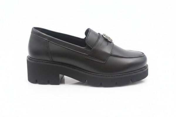 Eloise vitello nero invernale Scarpa Elite Tomasi donna