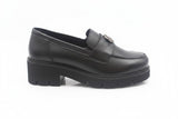 Eloise vitello nero invernale Scarpa Elite Tomasi  donna