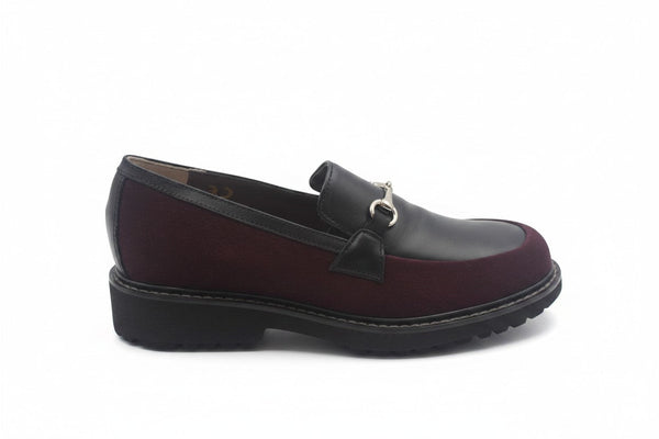 Scarpa Donna Elite Tomasi Invernale Dasty Prugna