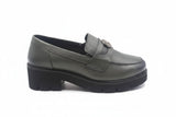 Eloise verde  invernale Scarpa Elite Tomasi donna