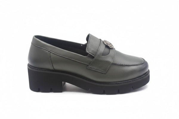 Eloise verde invernale Scarpa Elite Tomasi donna