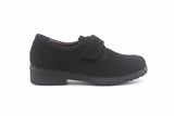 Scarpa Donna Elite Tomasi Invernale Jordan camoscio acqua nero