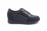 Scarpa Donna Elite Tomasi Invernale Antalia Blu