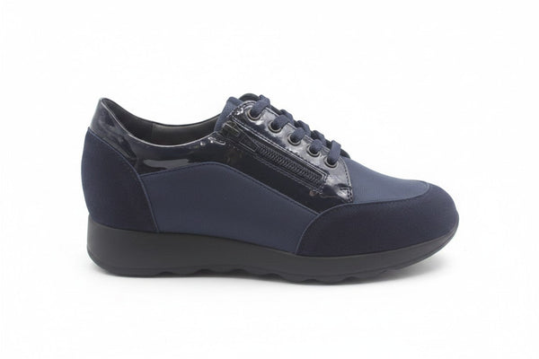 Scarpa Donna Elite Tomasi Invernale Antalia Blu