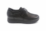Scarpa Donna Invernale Tomasi elite Caterina Vitello nero