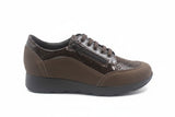 Scarpa Donna Elite Tomasi Antalia Marrone Invernale