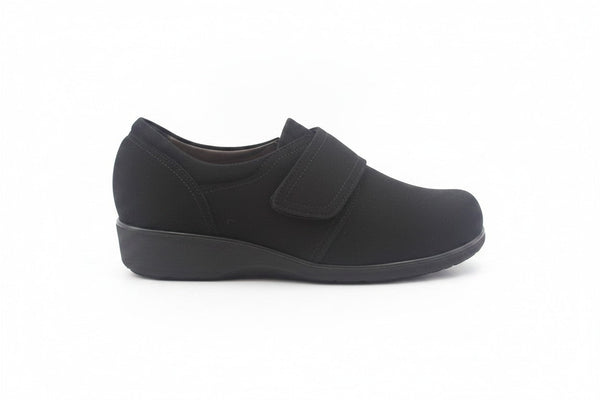 Scarpa Donna Elite Tomasi Invernale Milva Nero