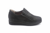 Scarpa Donna Elite Tomasi Juanita iron nero