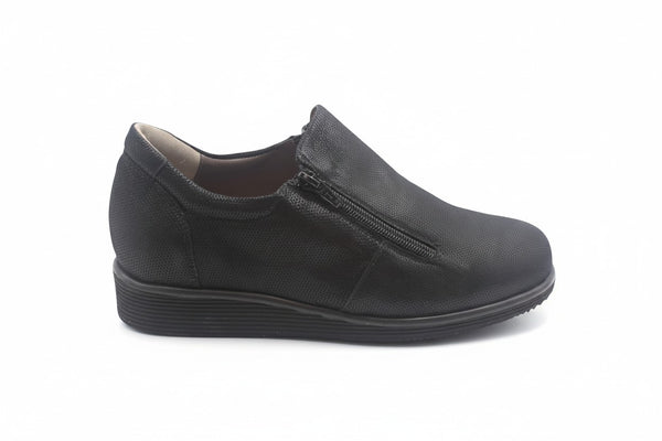 Scarpa Donna Elite Tomasi Juanita iron nero