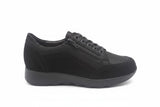 Scarpa Donna Elite Tomasi Antalia nero Invernale