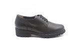 Scarpa Donna Elite Tomasi Invernale Greta vitello nero