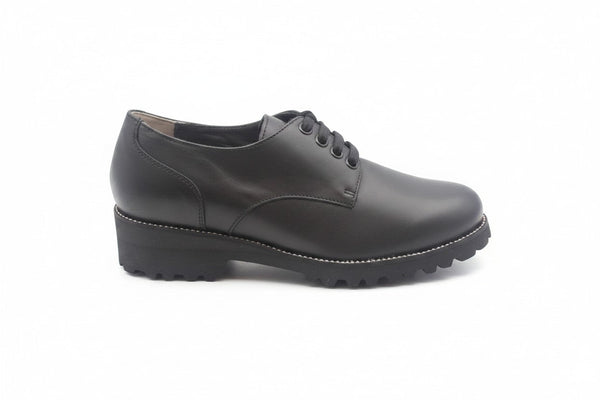 Scarpa Donna Elite Tomasi Invernale Greta vitello nero