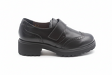 Scarpa Donna Elite Tomasi Invernale Miriam Vitello nero