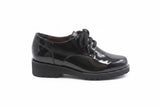 Scarpa Donna Elite Tomasi Invernale Greta vernice nero