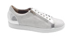 Scarpa comoda ortopedica donna Mariposa argento - Elite Tomasi Store